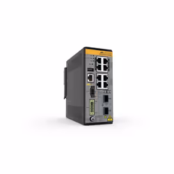Allied Telesis IE220-10GHX, Géré, L2, Gigabit Ethernet (10/100/1000), Full duplex, Connexion Ethernet, supportant l'alimentat ...