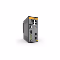 Allied Telesis IE220-6GHX, Géré, L2, Gigabit Ethernet (10/100/1000), Full duplex, Connexion Ethernet, supportant l'alimentati ...