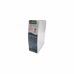 Allied Telesis SDR120-48, -25 - 70 °C, 20 - 95%, -40 - 85 °C, 10 - 95%, 40 mm, 125,2 mm