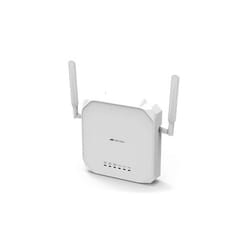 Allied Telesis AT-TQ7403-00 Blanc Connexion Ethernet, supportant l'alimentation via ce port (PoE)