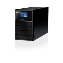Vertiv Liebert Scellées au plomb-acide (SLA) - 3 Minute(s) Stand-by Time - 230 V AC Entrée - 220 V AC, 230 V AC, 240 V AC Sortie - 3 x IEC 60320 C13, 1 x Schuko