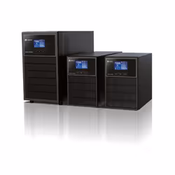 Vertiv Liebert Scellées au plomb-acide (SLA) - 3 Minute(s) Stand-by Time - 230 V AC Entrée - 220 V AC, 230 V AC, 240 V AC Sortie - 3 x IEC 60320 C13, 1 x Schuko