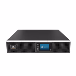 Vertiv Liebert GXT5, Double-conversion (en ligne), 0,75 kVA, 750 W, Sinusoïde pur, 115 V, 288 V