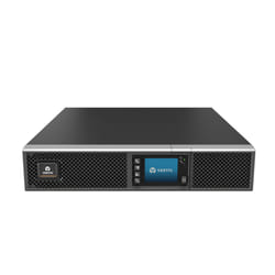 Vertiv Liebert GXT5 alimentation d'énergie non interruptible Double-conversion (en ligne) 0,75 kVA 750 W 8 sortie(s) CA