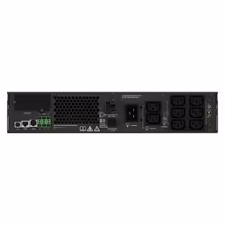 Vertiv GXT5-2000IRT2UXL alimentation d'énergie non interruptible Double-conversion (en ligne) 2 kVA 2000 W 8 sortie(s) CA