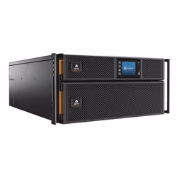 Vertiv Liebert GXT5-6000IRT5UXLN, Double-conversion (en ligne), 6 kVA, 6000 W, Sinusoïde pur, 176 V, 288 V