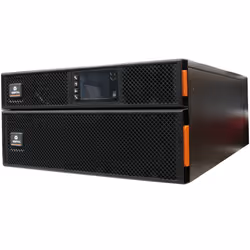 Vertiv Liebert GXT5-10KIRT5UXLN alimentation d'énergie non interruptible Double-conversion (en ligne) 10 kVA 10000 W 8 sortie(s) CA - Vue supplémentaire 3