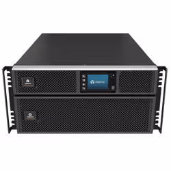 Vertiv Liebert Onduleur GXT5 – 8 000 VA/8 000 W | 230 V | Rack/Tour | Energy Star |
