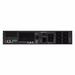 Vertiv Liebert GXT5 alimentation d'énergie non interruptible Double-conversion (en ligne) 0,75 kVA 750 W 8 sortie(s) CA