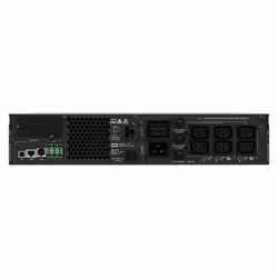Vertiv Liebert GXT5 alimentation d'énergie non interruptible Double-conversion (en ligne) 3 kVA 3000 W 7 sortie(s) CA - Vue supplémentaire 8