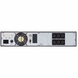 Vertiv Liebert GXTRT-2000IRT2UXL alimentation d'énergie non interruptible Double-conversion (en ligne) 2 kVA 1800 W 6 sortie(s) CA