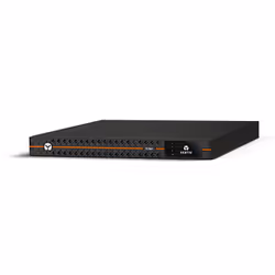 Vertiv Liebert EDGE-500IRM1U, Interactivité de ligne, 0,5 kVA, 450 W, Sinus, A mettre sur rack, Noir