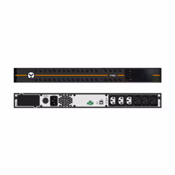 Vertiv Liebert EDGE-500IRM1U alimentation d'énergie non interruptible Interactivité de ligne 0,5 kVA 450 W