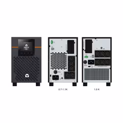 Vertiv Liebert EDGE-750IMT alimentation d'énergie non interruptible Interactivité de ligne 0,75 kVA 675 W