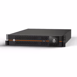 Vertiv Liebert EDGE-2200IRT2UXL, Interactivité de ligne, 2,2 kVA, 1980 W, Sinus, 55/65 Hz, Coupleur C14