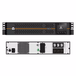 Vertiv EDGELI-1500IRT2U alimentation d'énergie non interruptible Interactivité de ligne 1,5 kVA 1350 W 6 sortie(s) CA - Vue supplémentaire 4