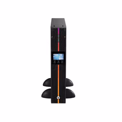 Vertiv Liebert GXE3-1000IRT2UXL, Double-conversion (en ligne), 1 kVA, 900 W, Sinusoïde pur, 110 V, 290 V
