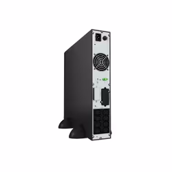 Vertiv Liebert GXE3-1000IRT2UXL alimentation d'énergie non interruptible Double-conversion (en ligne) 1 kVA 900 W 8 sortie(s) CA - Vue supplémentaire 4