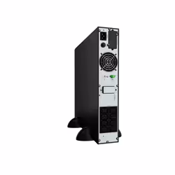 Vertiv Liebert GXE3-2000IRT2UXL alimentation d'énergie non interruptible Double-conversion (en ligne) 2 kVA 1800 W 8 sortie(s) CA - Vue supplémentaire 4
