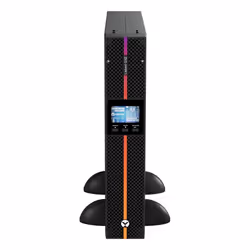 Vertiv Liebert GXE3-3000IRT2UXL, Double-conversion (en ligne), 3 kVA, 2700 W, Sinusoïde pur, 110 V, 290 V
