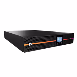 Vertiv Liebert GXE3-3000IRT2UXL alimentation d'énergie non interruptible Double-conversion (en ligne) 3 kVA 2700 W 9 sortie(s) CA