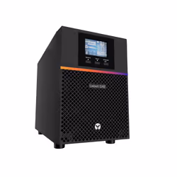 Vertiv Liebert GXE3-1000IMT, Double-conversion (en ligne), 1 kVA, 900 W, Sinusoïde pur, 110 V, 290 V