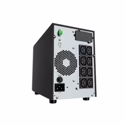 Vertiv Liebert GXE3-1000IMT alimentation d'énergie non interruptible Double-conversion (en ligne) 1 kVA 900 W 8 sortie(s) CA