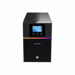 Vertiv Liebert GXE3-1500IMT, Double-conversion (en ligne), 1,5 kVA, 1350 W, Sinusoïde pur, 110 V, 290 V