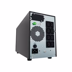 Vertiv Liebert GXE3-1500IMT alimentation d'énergie non interruptible Double-conversion (en ligne) 1,5 kVA 1350 W 8 sortie(s) CA