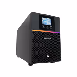 Vertiv Liebert GXE3-2000IMT alimentation d'énergie non interruptible Double-conversion (en ligne) 2 kVA 1800 W 8 sortie(s) CA