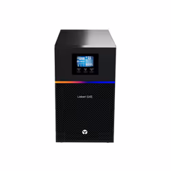 Vertiv Liebert GXE3-3000IMT, Double-conversion (en ligne), 3 kVA, 2700 W, Sinusoïde pur, 110 V, 290 V