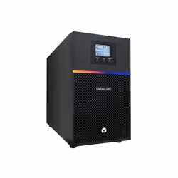 Vertiv Liebert GXE3-3000IMT alimentation d'énergie non interruptible Double-conversion (en ligne) 3 kVA 2700 W 9 sortie(s) CA