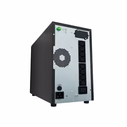 Vertiv Liebert GXE3-3000IMT alimentation d'énergie non interruptible Double-conversion (en ligne) 3 kVA 2700 W 9 sortie(s) CA