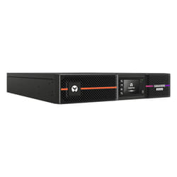 Vertiv Liebert GXT5LI-3000IRT2UXL alimentation d'énergie non interruptible Double-conversion (en ligne) 3 kVA 2700 W 7 sortie(s) CA