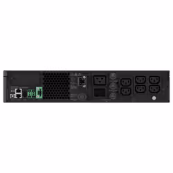 Vertiv Liebert GXT5LI-3000IRT2UXL alimentation d'énergie non interruptible Double-conversion (en ligne) 3 kVA 2700 W 7 sortie(s) CA