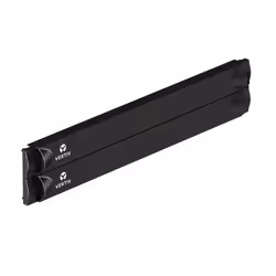 Vertiv VRA2013, Panneau caché, Noir, Plastique, 2U, Vertiv VR3100 VR3300 VR3150 VR3350 VR3105 VR3305 VR3107 VR3307 VR3157 VR3 ...