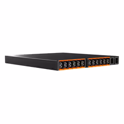Vertiv Geist RTS VA4U2100 – Commutateur de transfert de rack | RPDU | Combinaison (12) C13/C19