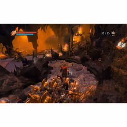 Codemasters Overlord : Raising Hell, PlayStation 3, T (Teen)