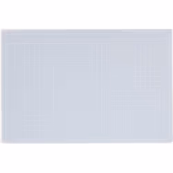 Dahle 10683, 914,4 mm, 609,6 mm