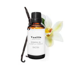 Daffoil Vanilla huile essentielle 100 ml Vanille