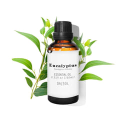 Daffoil Eucalyptus huile essentielle 100 ml