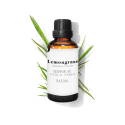 Daffoil Lemongrass huile essentielle 100 ml Citronnelle