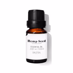 Daffoil Hemp Seed, 10 ml, Chanvre