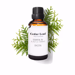 Huile Essentielle de feuille de cèdre 100 ml