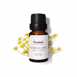 Huile Essentielle de Fenouil Doux 10 ml