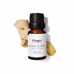 Huile Essentielle gingembre frais 10 ml