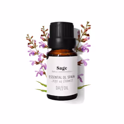 Huile Essentielle de Sauge 10 ml