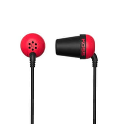 Koss PLUG R Rouge