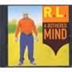 Alive AG Bothered Mind, Tons bleus, CD, Burnside, R.L., Support physique, Essential Sales and Marketing Ltd. / Fat Possum
