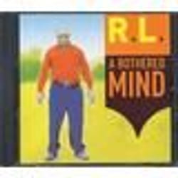 Alive AG Bothered Mind CD Tons bleus Burnside, R.L.